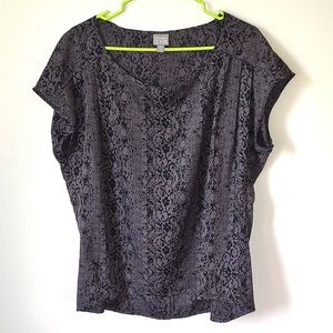 Converse One Star XL Women's Blouse